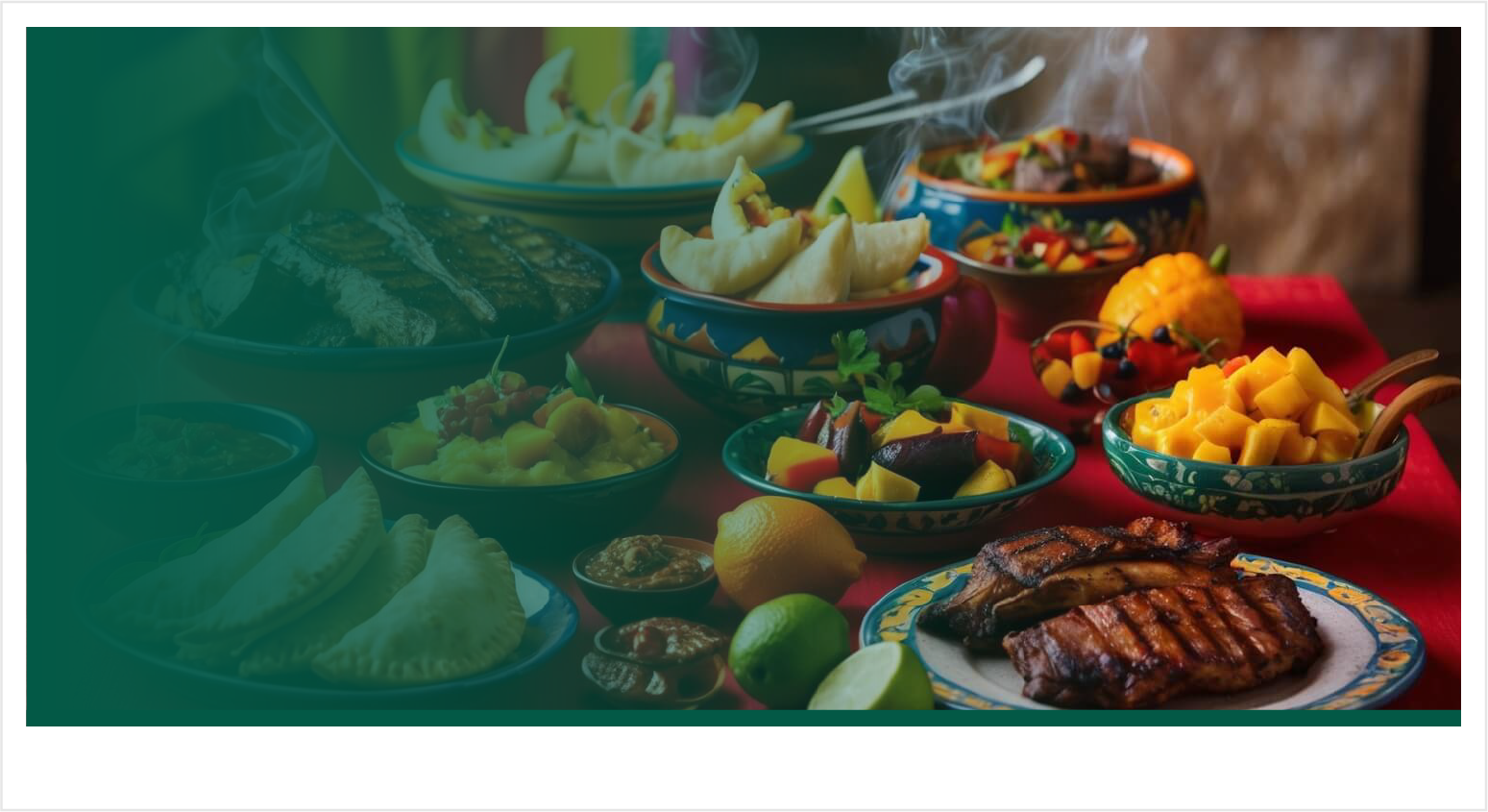 World Food and Agriculture Leadership Platform - Global Summit Banner